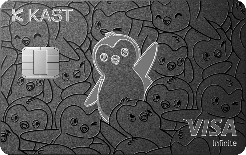 Pengu Black Card